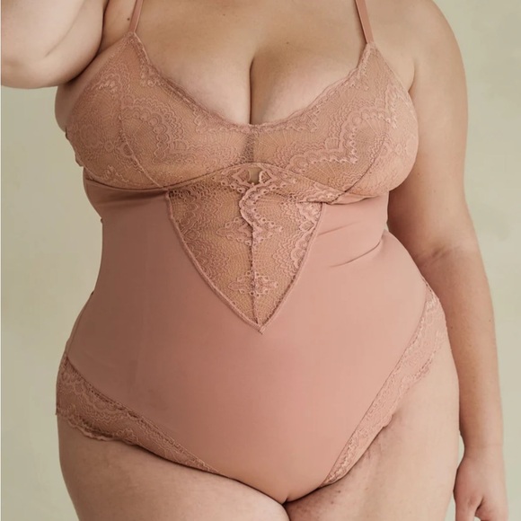 NWT Pinsy sculpting lave  shapewear 2X - Picture 3 of 11